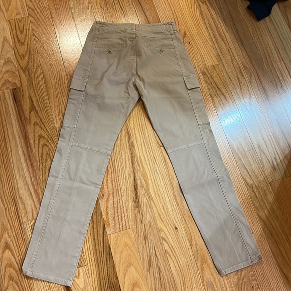 Weekend MaxMara Chino cargo Pants (US size 6) - Picture 3 of 6